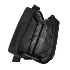Borsello Uomo SAMSONITE linea Litepoint in Tessuto Nero