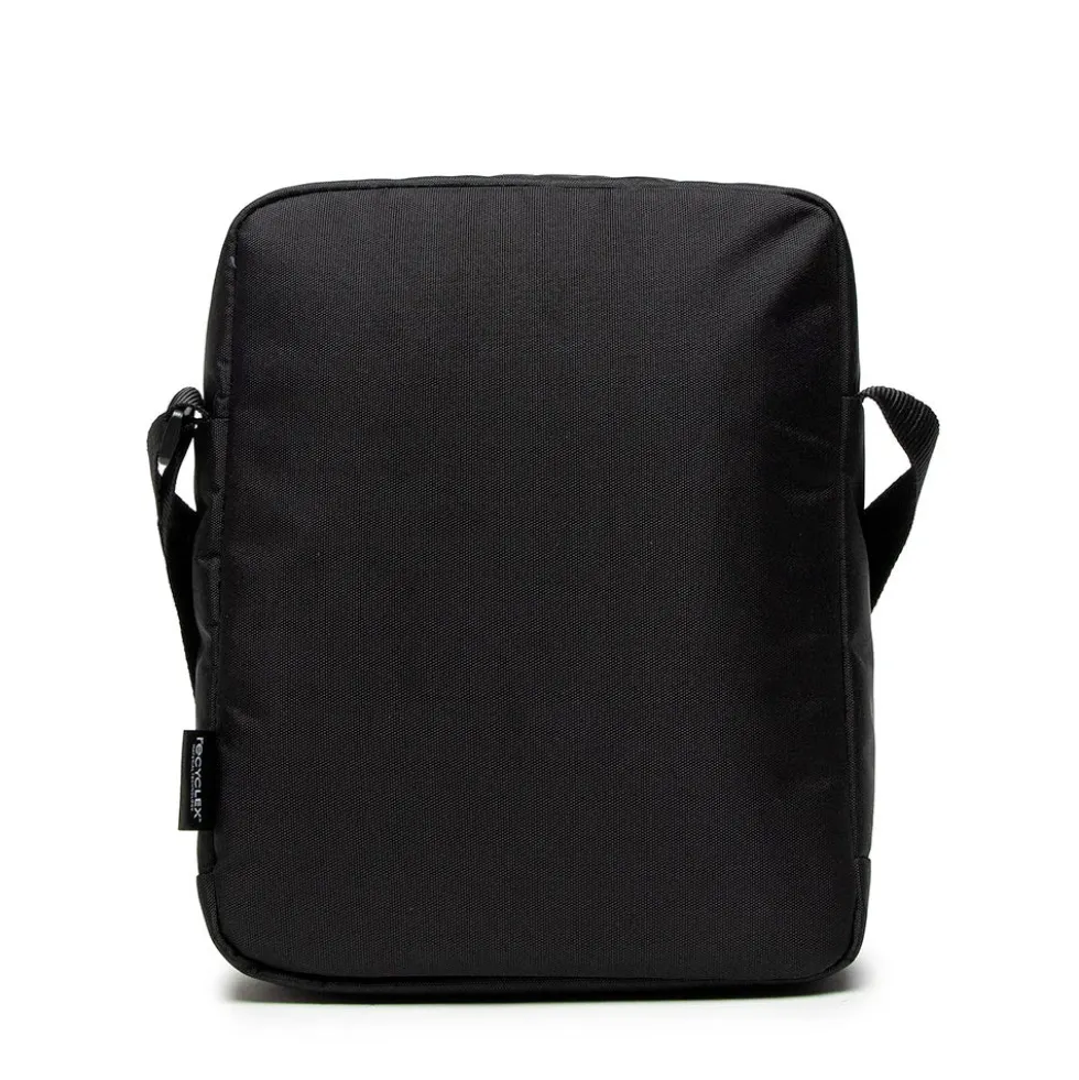Borsello Uomo SAMSONITE linea Litepoint in Tessuto Nero