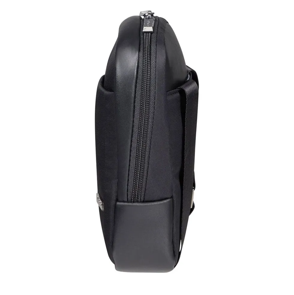Borsello Uomo SAMSONITE linea Spectrolite 3.0 in Tessuto Nero