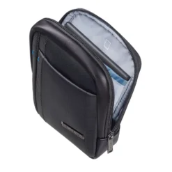 Borsello Uomo SAMSONITE linea Spectrolite 3.0 in Tessuto Nero