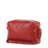 Camera Case THE BRIDGE linea Gloria in Pelle Arancio Bruciato