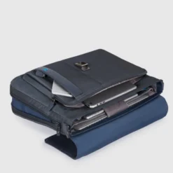 Cartella Espandibile PIQUADRO Porta Pc 15 e iPad - CA3111P16 Nera