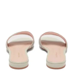 Ciabatta Donna COCCINELLE colore Celadon Green Multicolor