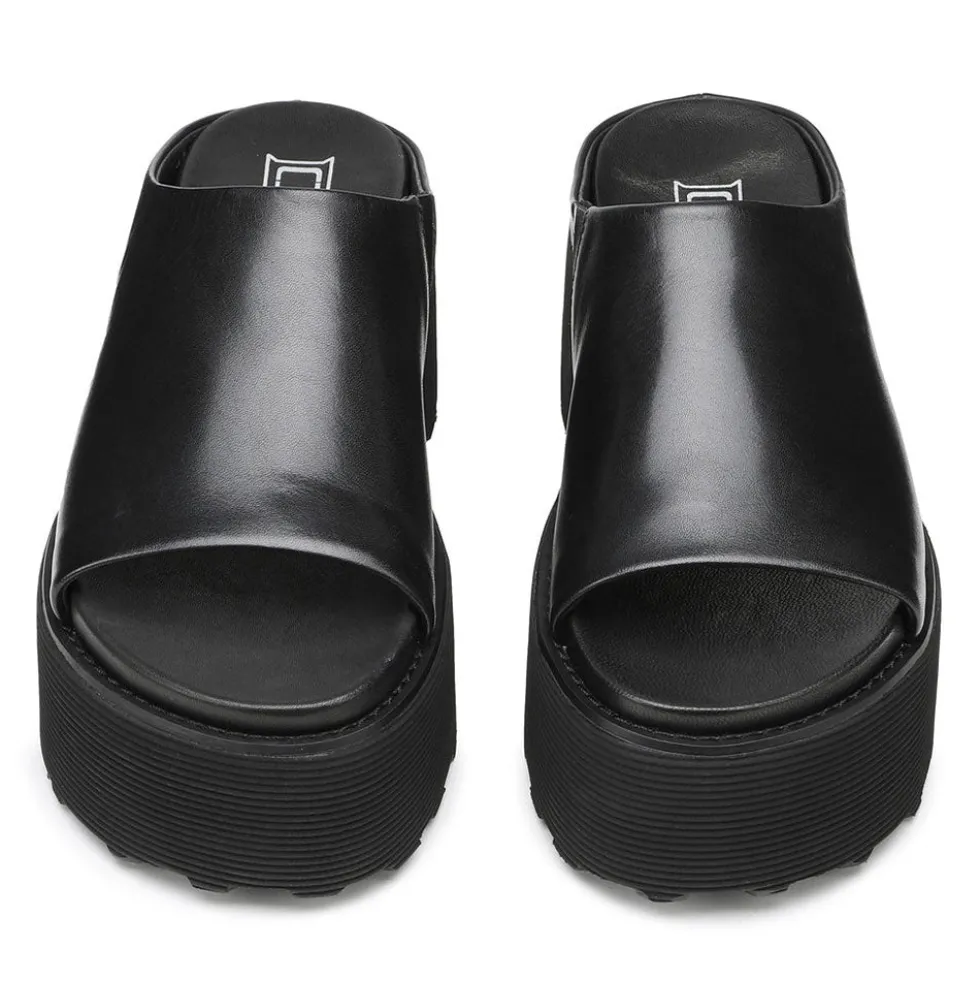 Ciabatte CULT Nancy 3457 in Pelle Black