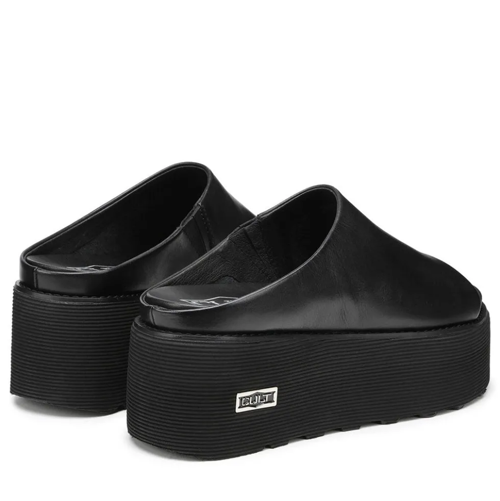 Ciabatte CULT Nancy 3457 in Pelle Black
