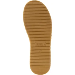 Ciabatte Donna GUESS Linea Binata Colore White - Natural
