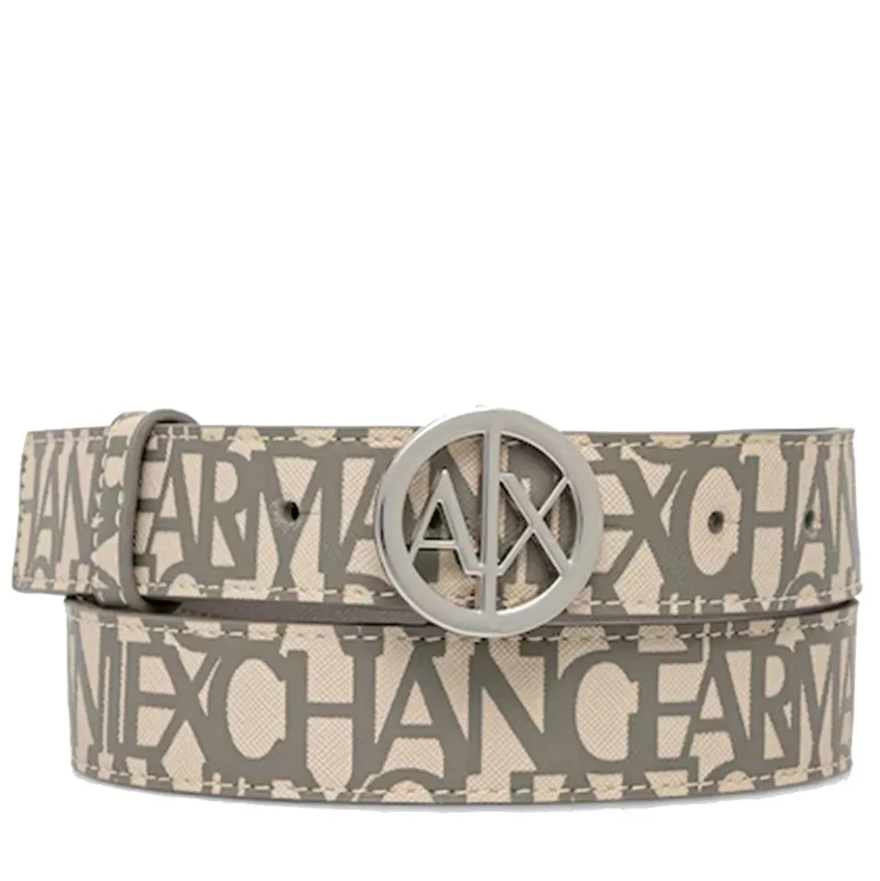 Cintura Donna ARMANI EXCHANGE Colore Sound Sand - Brown Bass