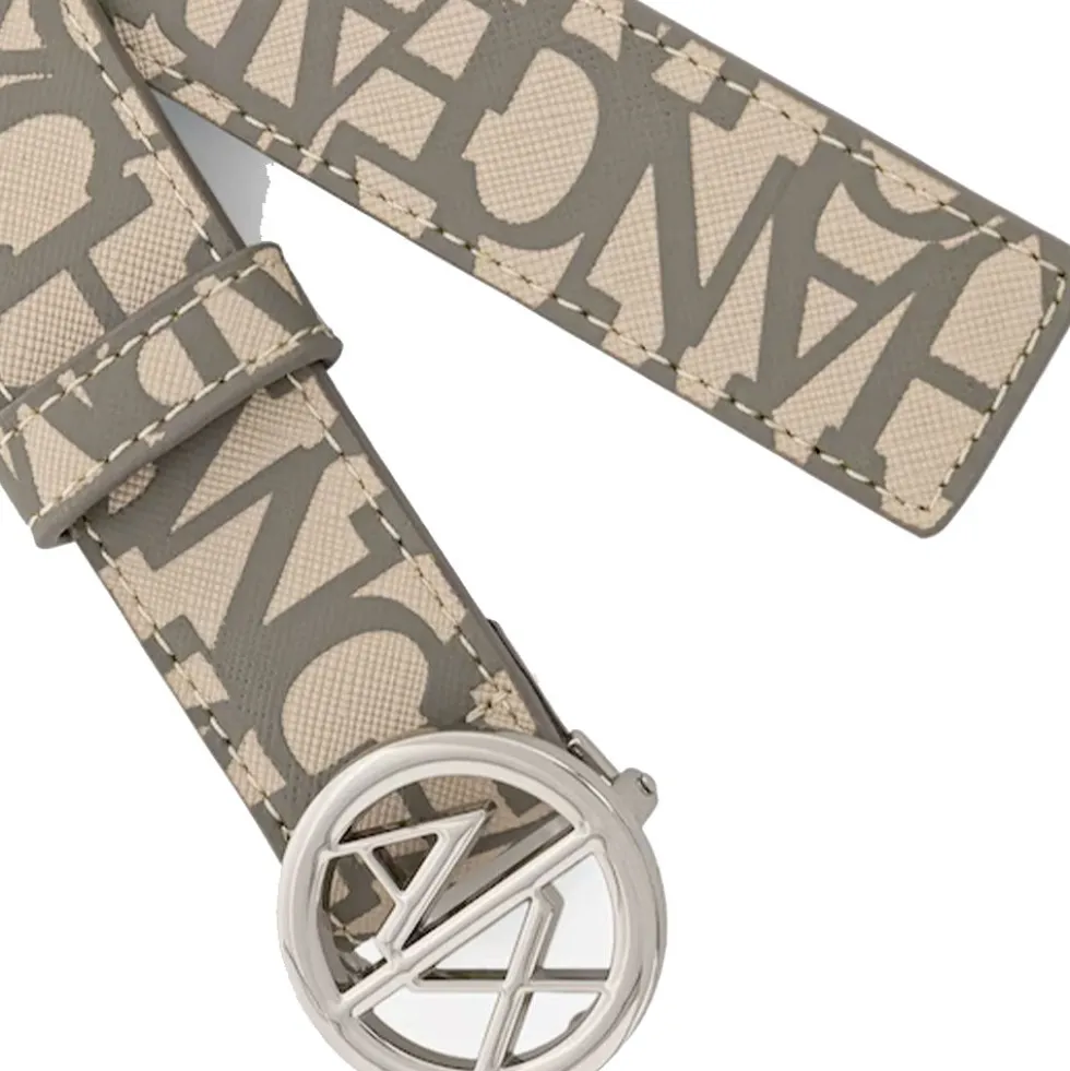 Cintura Donna ARMANI EXCHANGE Colore Sound Sand - Brown Bass
