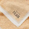 Foulard 70 x 70 cm 1A Classe Alviero Martini in Seta stampa Geo Classic e Bianco 3270