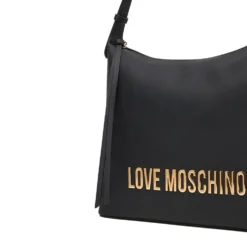 Hobo Bag Donna LOVE MOSCHINO linea Bold Bag Nero