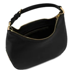 Hobo Bag Media LOVE MOSCHINO linea Giant Logo colore Nero