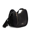 Hobo Bag Small Donna LIU JO Better stampa Bottalata Nera