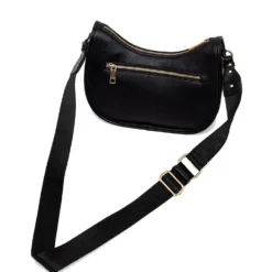 Hobo Bag Small Donna LIU JO Better stampa Bottalata Nera
