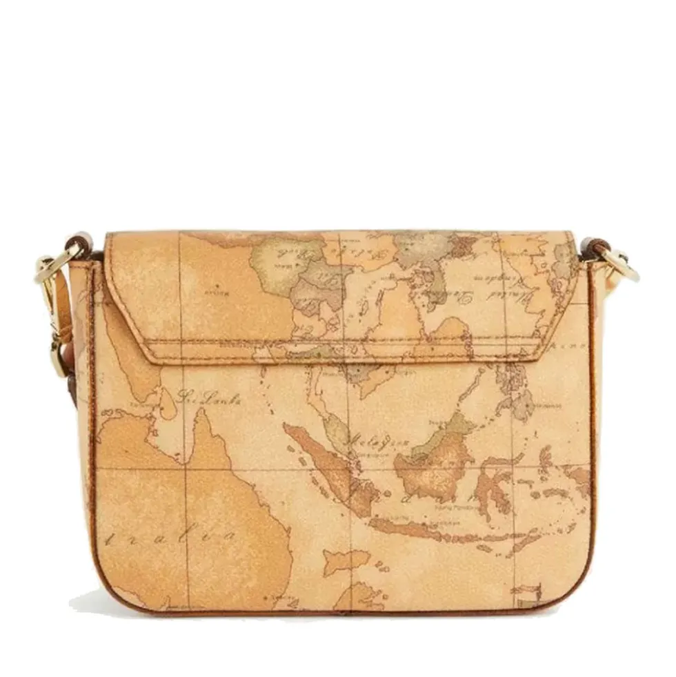 Mini Bag a Tracolla 1A Classe Alviero Martini linea Geo Classic E050