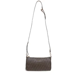 Mini Bag Donna LIU JO stampa Monogram Testa di Moro