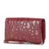 Mini Clutch Donna con Tracolla in Catena ARMANI EXCHANGE colore Red Dahlia
