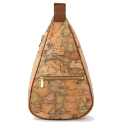 Monospalla Unisex 1A Classe Alviero Martini Linea Geo Classic E040
