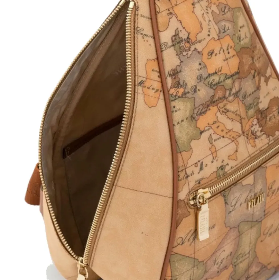 Monospalla Unisex 1A Classe Alviero Martini Linea Geo Classic E040