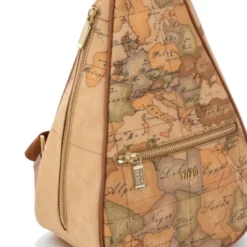 Monospalla Unisex 1A Classe Alviero Martini Linea Geo Classic E040