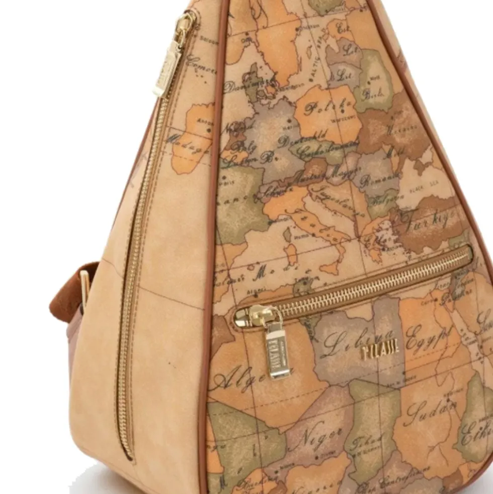Monospalla Unisex 1A Classe Alviero Martini Linea Geo Classic E040