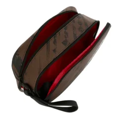 Necessaire SPRAYGROUND stampa Smeared Grunge