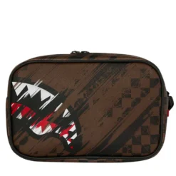Necessaire SPRAYGROUND stampa Smeared Grunge