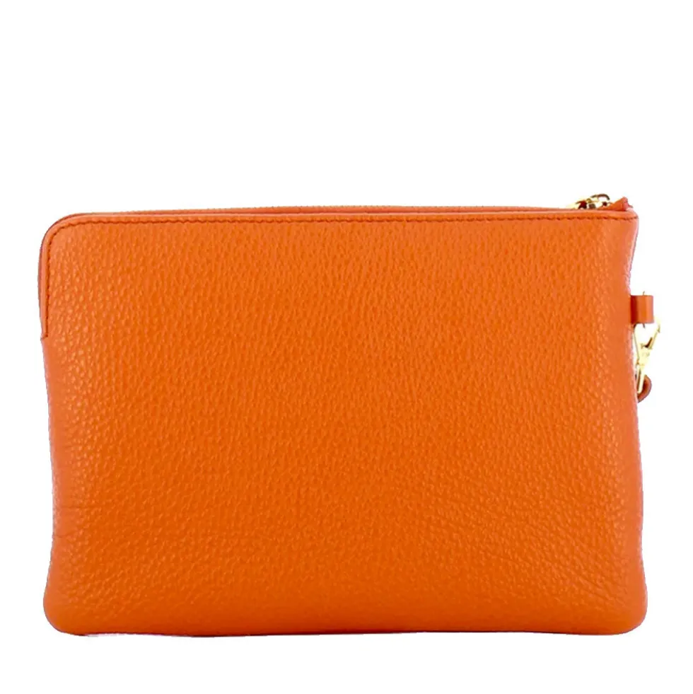 Pochette Donna a Mano COCCINELLE in Pelle Crab Linea C - Me
