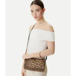 Pochette Donna a Spalla e Tracolla LIU JO stampa Animalier