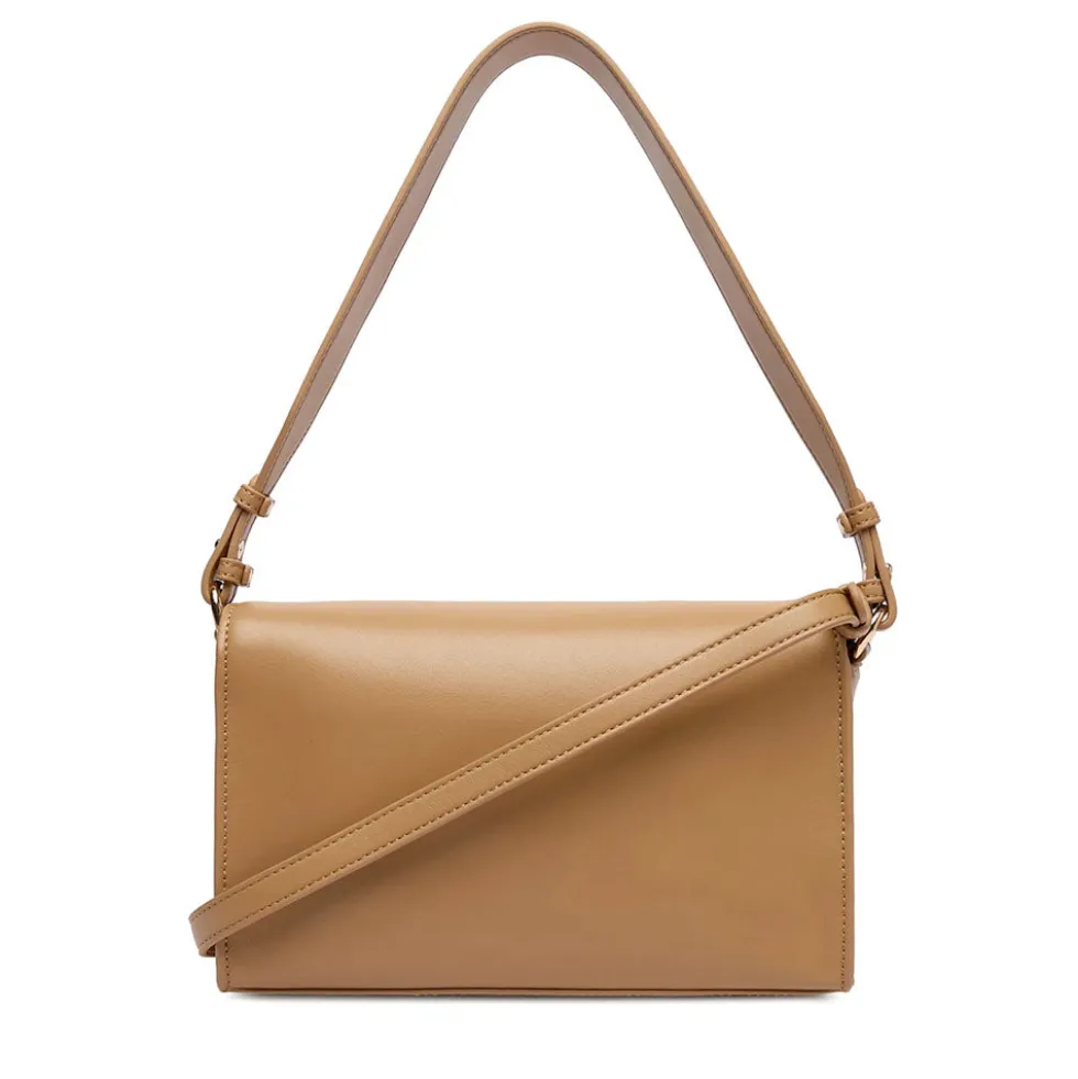 Pochette Donna a Spalla e Tracolla LIU JO Better color Cammello