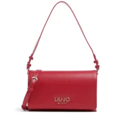 Pochette Donna a Spalla e Tracolla LIU JO Better Rosso Ciliegia