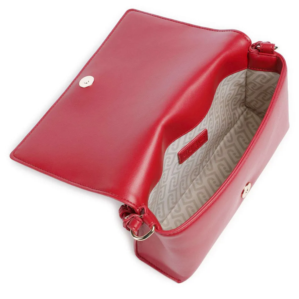 Pochette Donna a Spalla e Tracolla LIU JO Better Rosso Ciliegia