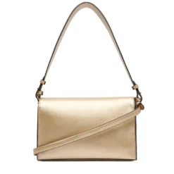 Pochette Donna a Spalla e Tracolla LIU JO Better Oro Chiaro