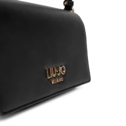 Pochette Donna a Spalla e Tracolla LIU JO Better Nero