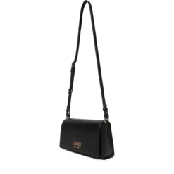 Pochette Donna a Spalla e Tracolla LIU JO Better Nero