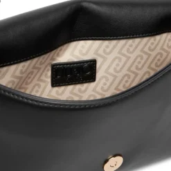 Pochette Donna a Spalla e Tracolla LIU JO Better Nero