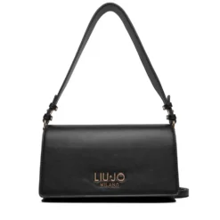 Pochette Donna a Spalla e Tracolla LIU JO Better Nero