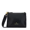 Pochette Donna con Tracolla BRACCIALINI linea Beth Nera
