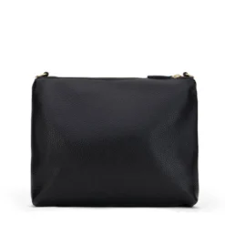 Pochette Donna con Tracolla BRACCIALINI linea Beth Nera