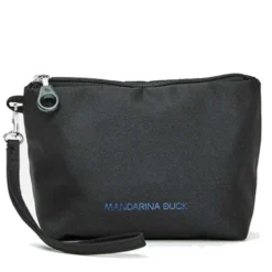 Pochette Donna MANDARINA DUCK linea MD20 in Tessuto Nero