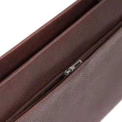 Pochette PIQUADRO porta iPad® Linea Paavo in Pelle Nera - AC5974S122