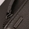 Pochette Uomo GIANNI CONTI in Pelle Nera