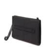 Pochette Uomo GIANNI CONTI in Pelle Blu