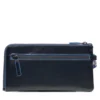 Pochette Uomo PIQUADRO in Pelle Linea Blue Square colore Blu - AC2648B2R