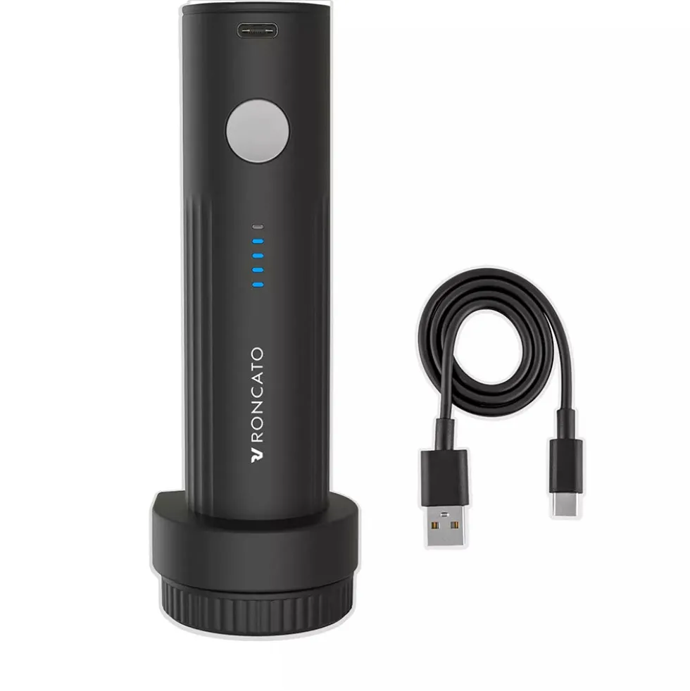 Pompa Vacuum per Sacca Sottovuoto RONCATO linea Flatty