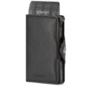 Portacarte KOMPAT linea Kompat S con RFID Colore Nero Essenziale