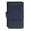 Portacarte PIQUADRO in Pelle e Alluminio con RFID in Pelle Avio - PP5649S141R