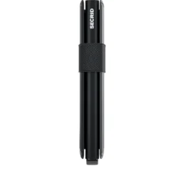 Porta Carte SECRID linea TPU colore Black con RFID