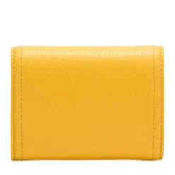 Portafoglio Donna COCCINELLE in Pelle Colore Soleado Linea Campus Misura Piccola