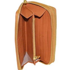 Portafoglio Donna Doppia Zip 1A Classe Alviero Martini Geo Classic W043