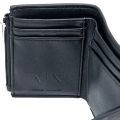 Portafoglio Donna Piccolo ARMANI EXCHANGE colore Nero